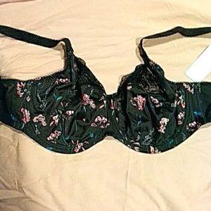 Elomi Women's Lace-trim Underwire Bra 42DDD